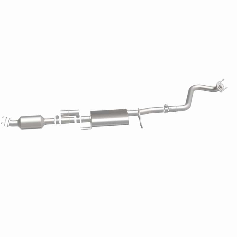 Magnaflow — MagnaFlow DF Conv 17-19 Kia Soul 1.6L
California - view 7