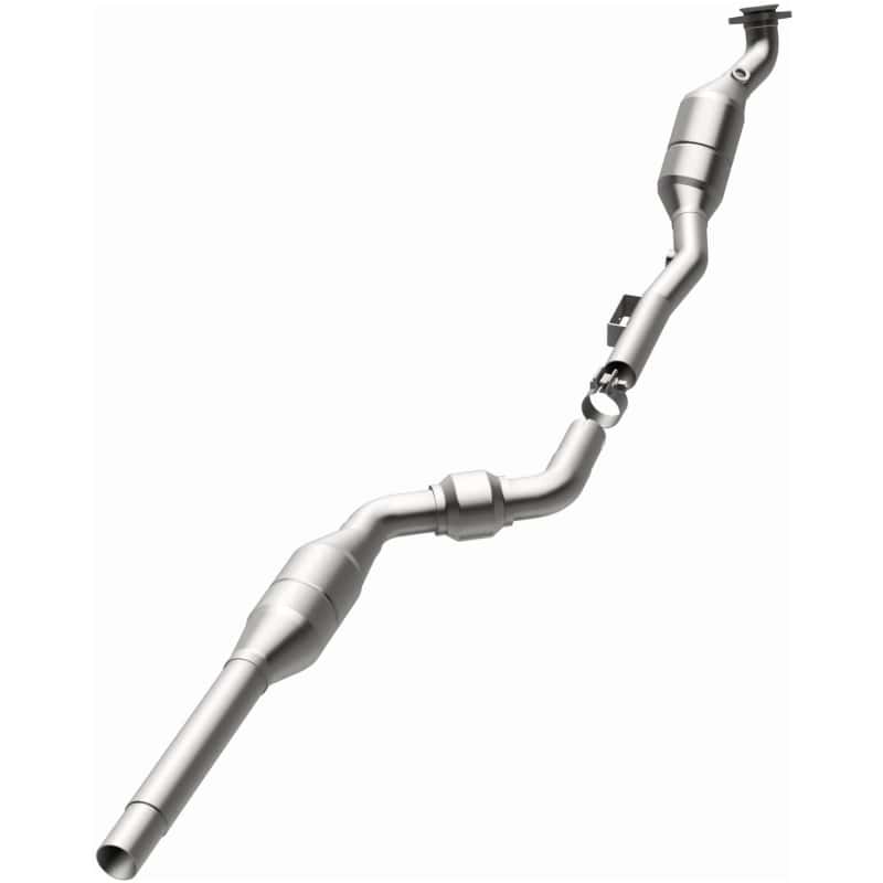 Magnaflow — MagnaFlow Conv DF 98-02 Mercedes E320 3.2L
HM Grade
HM - view 4