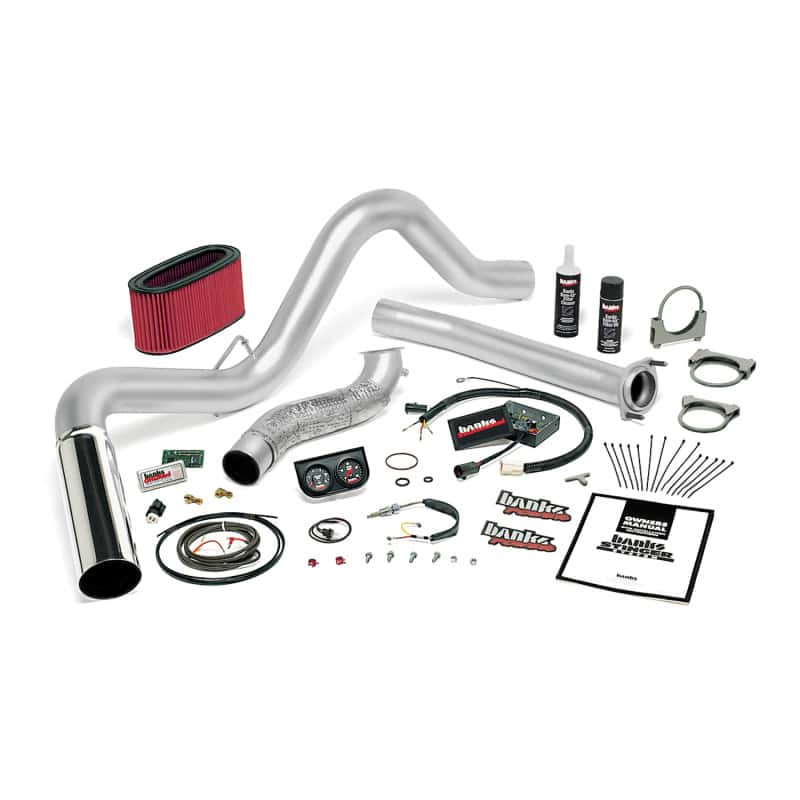 Banks Power — Banks Power 94-95.5 Ford 7.3L Man Stinger System
Performance System - view 2