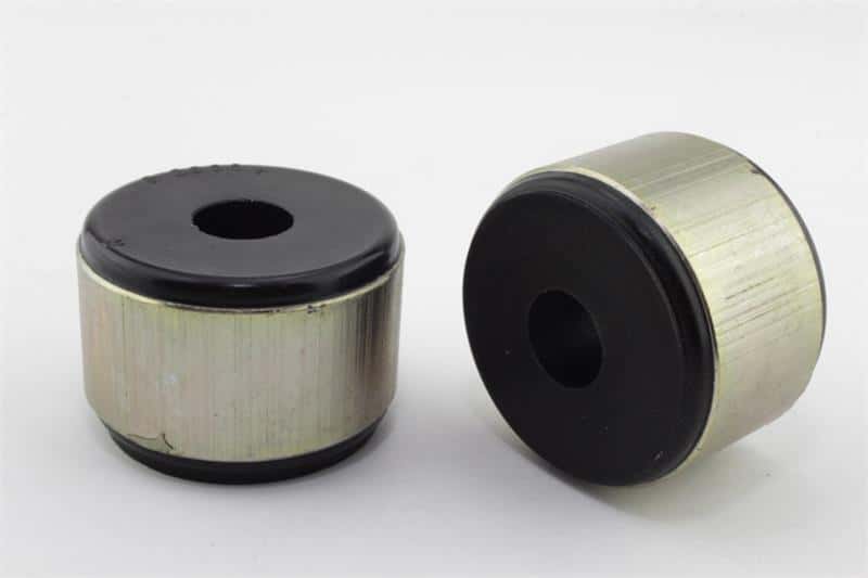 Whiteline — Whiteline Plus 03-06 EVO 8/9 Traction Control Rear Differential Mount Insert
Bushing Kit - view 2