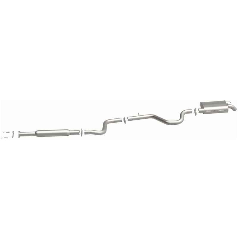 Magnaflow — MagnaFlow BRE Exhaust Kit 00-09 Allure LaCrosse Impala Monte Carlo
Exhaust Kit - view 29