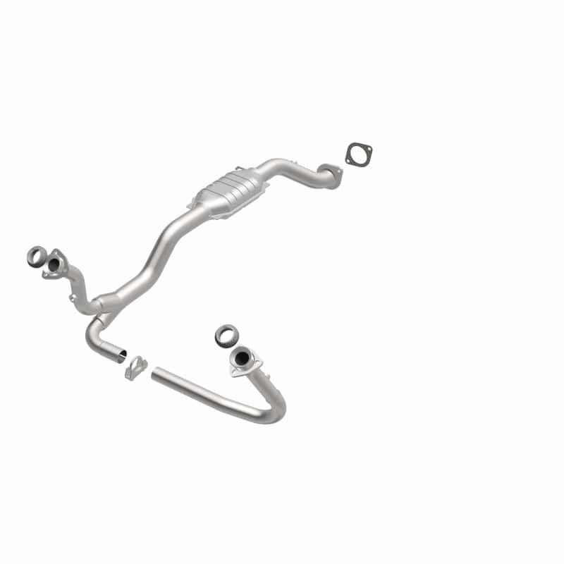 Magnaflow — MagnaFlow Conv DF 2000 Chevy Blazer 4.3L 4WD
HM Grade
HM - view 28