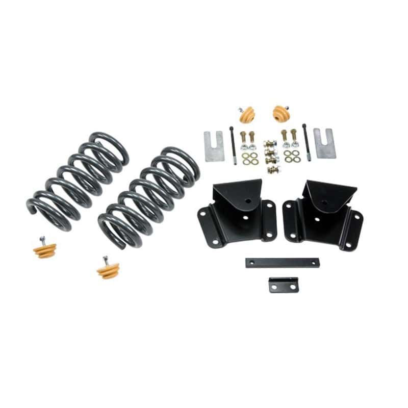 Belltech — Belltech LOWERING KIT W/O SHOCKS
LOWERING KIT - view 4