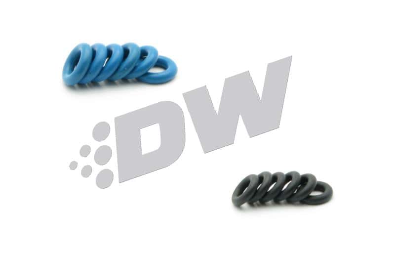 DeatschWerks — DeatschWerks 01-05 Porsche 911/996 H6 Bosch EV14 1200cc Injectors (Set of 6) - view 3