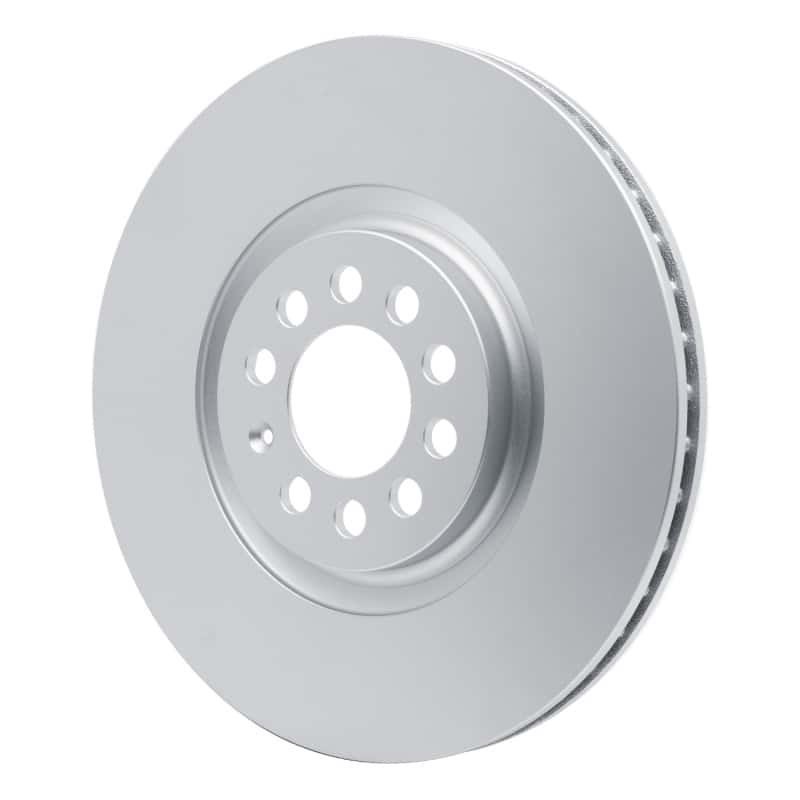 DFC — DFC 00-06 Audi TT Front GeoSPEC Coated Rotor
DFC Brake Rotor - view 2