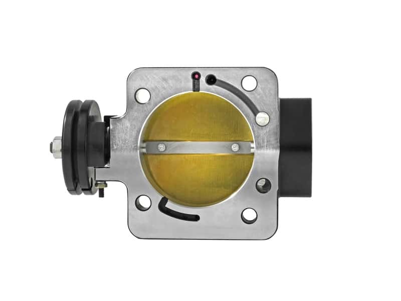 Skunk2 Racing — Skunk2 Pro Series Honda/Acura (D/B/H/F Series) 70mm Billet Throttle Body (Black Series) (Race Only)
TBdyAssy - view 6