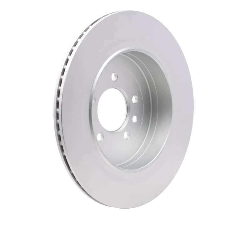 DFC — DFC 05-16 Land Rover LR4 Rear Hi-Carbon Alloy Geomet Coated Rotor
DFC Brake Rotor - view 4