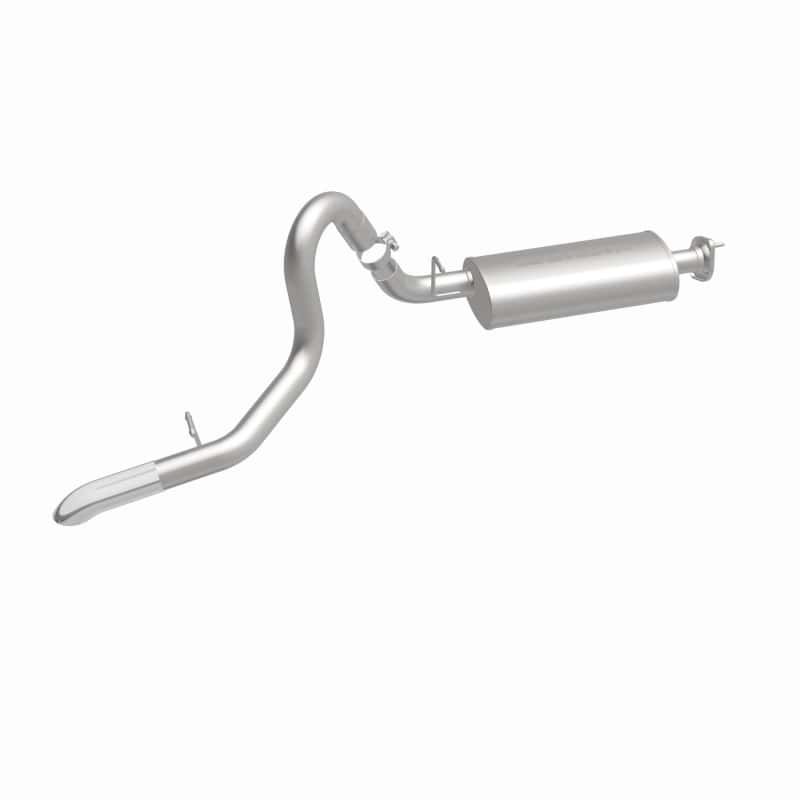 Magnaflow — MagnaFlow System C/B Jeep Wrangler 2.5/4
Cat-Back - view 7