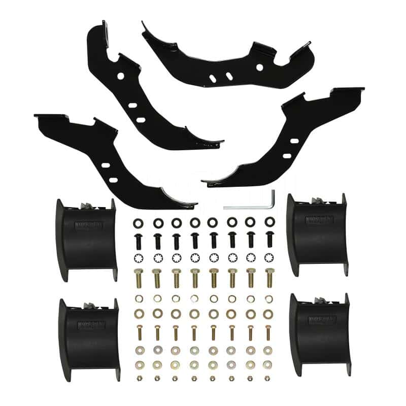 Westin — Westin 21-22 Ford Bronco (2-Door) PRO TRAXX 4 Oval Nerf Step Bars - Polished
Nerf Step Bars - view 1