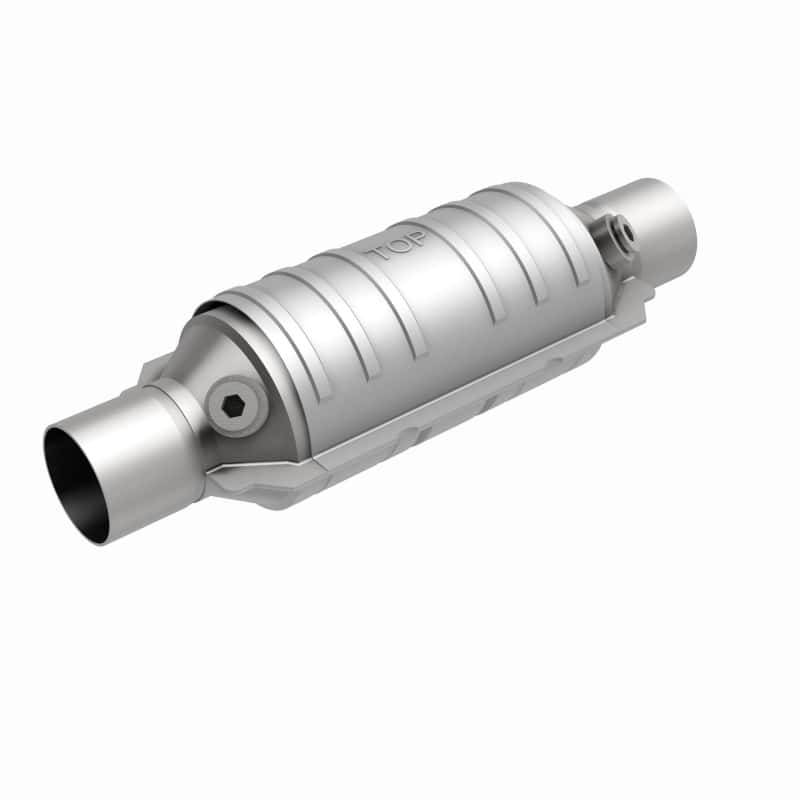 Magnaflow — MagnaFlow Conv Universal 2.00 inch CA Tier 1
California - view 8