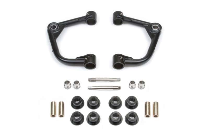 Fabtech — Fabtech 15-18 Ford F150 2WD/4WD 2in Uniball Upper Control Arm Kit - view 1