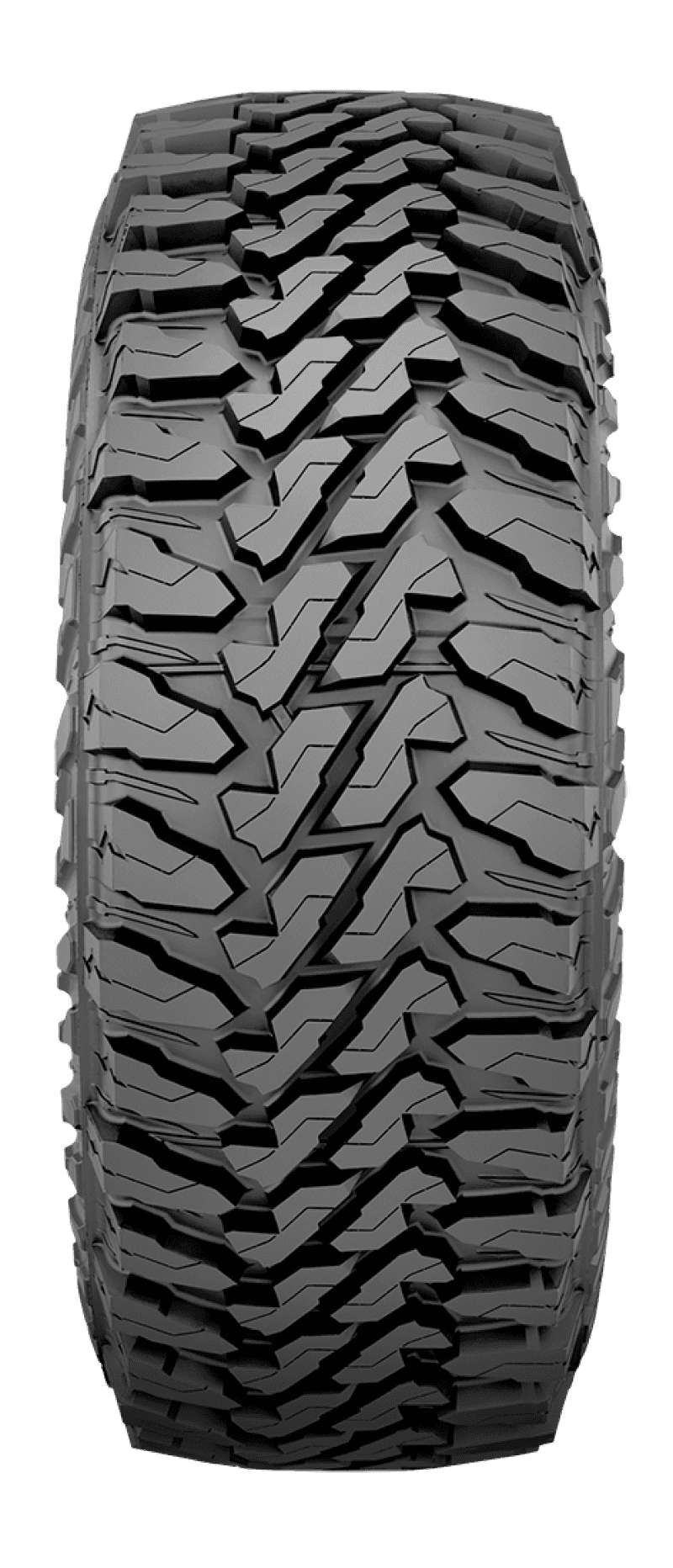 Yokohama Tire — Yokohama Geolandar M/T G003 Tire - LT315/75R16 127/124Q - view 3