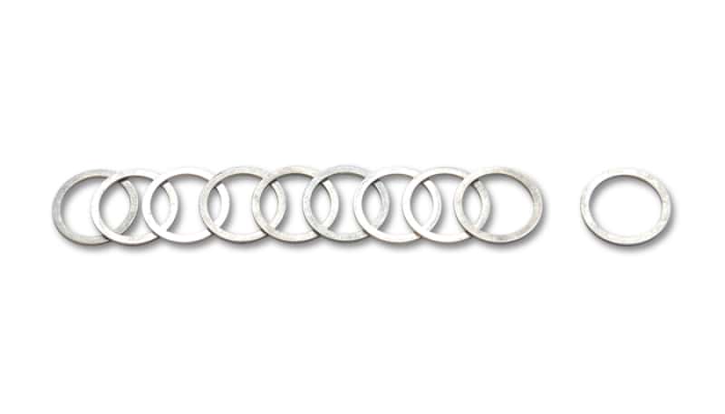 Vibrant — Vibrant Crush Washers -20 AN (10 Pack)
-20ANAlumCrushWasher
ANFittingWasher/Nut - view 1