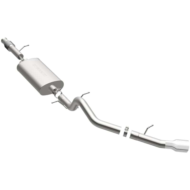 Magnaflow — MagnaFlow SYS C/B 09 Chev/GMC Tahoe/Yukon5.3L
Cat-Back - view 27
