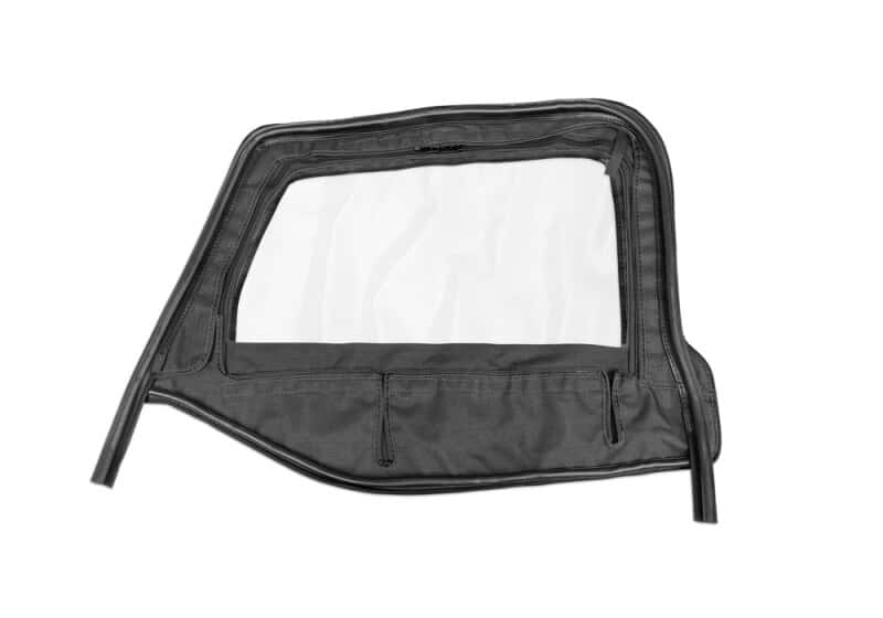 Rampage — Rampage 1997-2006 Jeep Wrangler(TJ) OEM Replacement Top - Black Diamond
Fctry Rplcmnt Sft Tp
Top-Soft - view 4