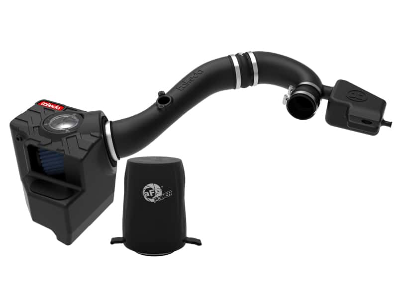 aFe — aFe Takeda Momentum Cold Air Intake System w/ Pro 5R Media 18-19 Subaru Crosstrek H4-2.0L
Takeda Intake System - view 1