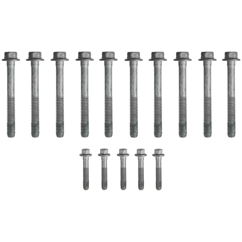 Fel-Pro — Fel-Pro 09-13 Chevrolet Silverado 1500/08-13 Corvette/14-17 SS Engine Cylinder Head Bolt Set - view 1