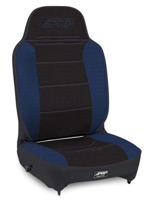 PRP Seats — PRP Enduro High Back Reclining Suspension Seat - (Passenger Side) - view 4