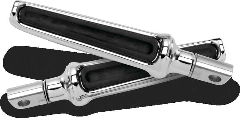 Performance Machine — Performance Machine Footpegs Contour Passenger - Chrome - view 2