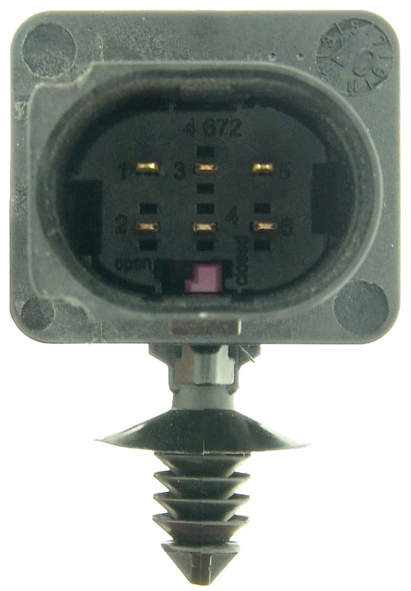 NGK — NGK Audi A8 Quattro 2010-2007 Direct Fit 5-Wire Wideband A/F Sensor
Oxygen Sensor - view 4