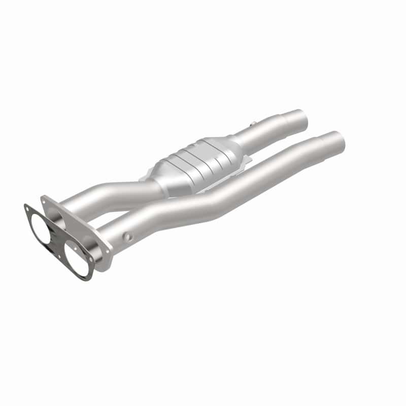 Magnaflow — MagnaFlow Conv DF 96-97 7.4L 3500 Truck Rear
HM Grade
HM - view 7