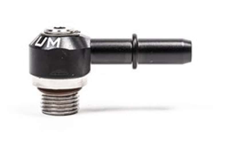 Radium Engineering — Radium 6AN ORB Swivel Banjo to 3/8in SAE Male - view 2