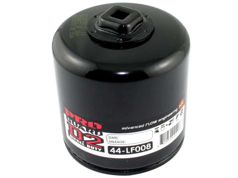 aFe — aFe ProGuard D2 Fluid Filters Trans F/F TRANS GM Diesel Trucks 01-15 V8-6.6L (td) LBZ/LLY/LMM/LML
Transmission Filter - view 4