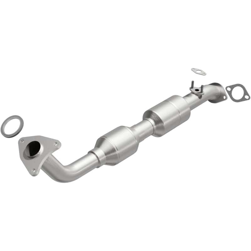 Magnaflow — MagnaFlow Conv DF 98-02 Lexus LX470 4.7L OEM
OEM Grade
OEM - view 2