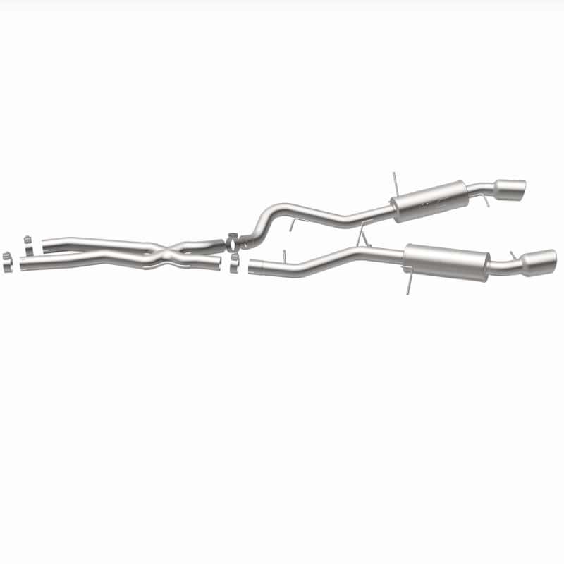 Magnaflow — MagnaFlow SYS C/B 07-10 BMW 335i Sedan Sport
Cat-Back - view 20