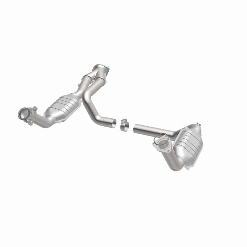 Magnaflow — MagnaFlow Conv DF 02-06 Cadillac Escalade / 02-06 Chevy Avalanche 5.3L Dual Conv Y-Pipe Assembly 2WD
HM Grade
HM - view 27