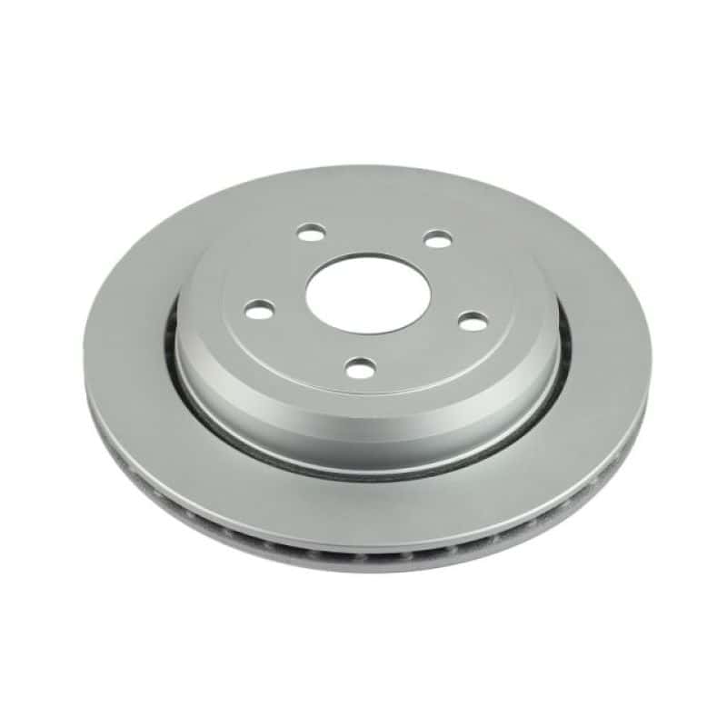 PowerStop — Power Stop 11-19 Dodge Durango Rear Evolution Geomet Coated Rotor
PowerStop EVC - view 1