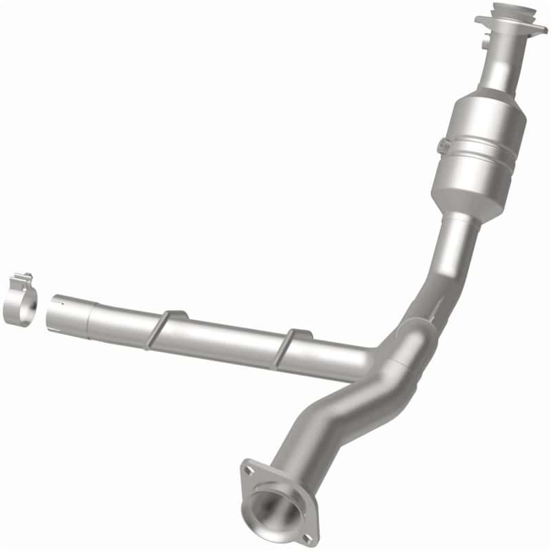Magnaflow — Magnaflow Conv DF 2011-2014 F-150 5.0L Underbody
OEM Grade
OEM - view 31