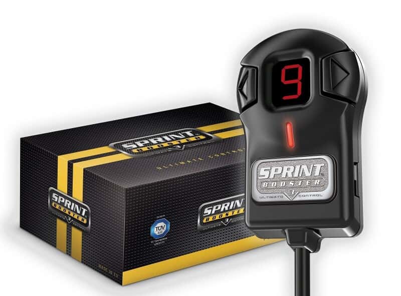 aFe — aFe Sprint Booster Power Converter Mazda 3 22-25 L4-2.0L/2.5L/2.5L (t)
Sprint Booster - view 1