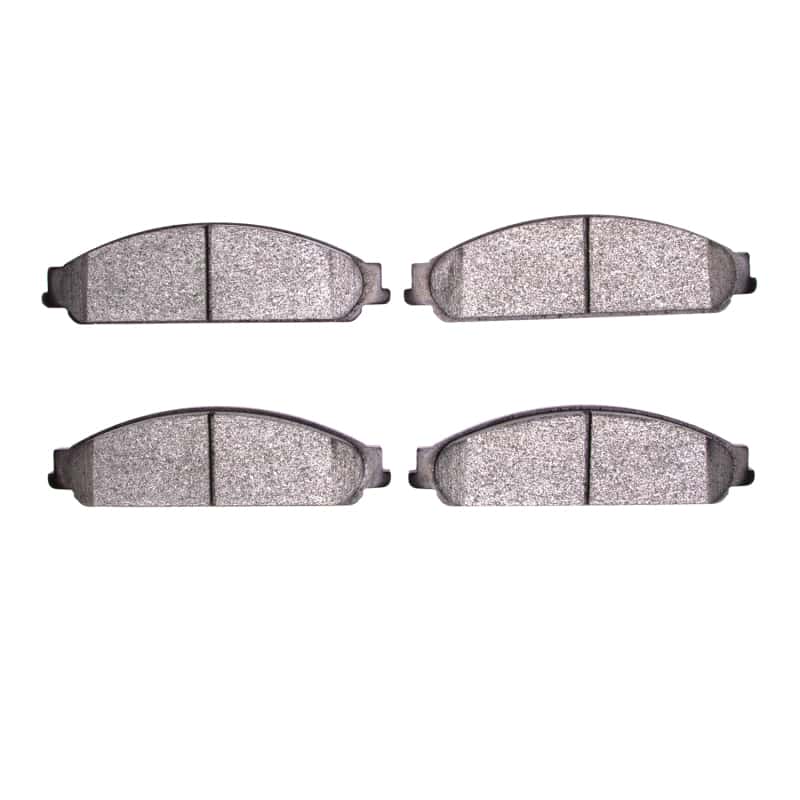 R1 Concepts — R1 05-09 Ford Taurus Except Sho Front Track/Street Brake Pads - view 2