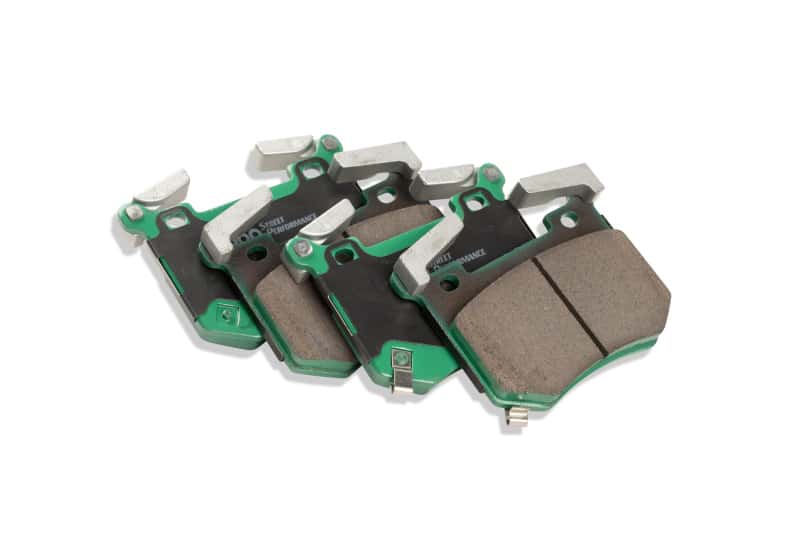 DBA — DBA 2018+ Kia Stinger V6 Twin Turbo SP Performance Rear Brake Pads
Brake Pad - view 5
