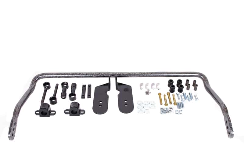 Hellwig — Hellwig 66-77 Ford Bronco 4WD w/ 0-2in Lift Solid Heat Treated Chromoly 1-1/8in Front Sway Bar
FRONT SWAY BAR - view 3