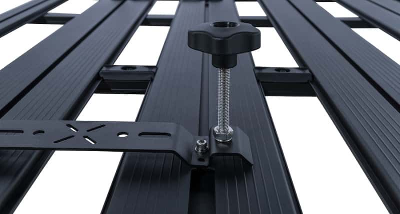 Rhino-Rack — Rhino-Rack Pioneer Recovery Track Flat Bracket - view 7