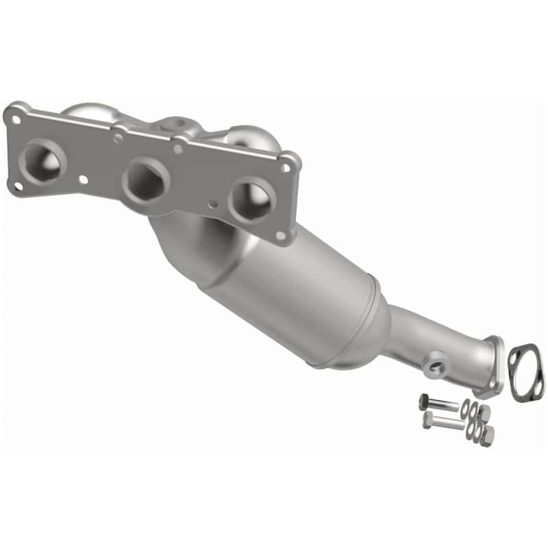 Magnaflow — MagnaFlow Conv DF BMW 3 06-09 Rear OEM
OEM Grade
OEM - view 32