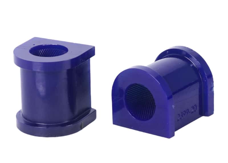 Superpro — SuperPro 2000 Toyota MR2 Spyder Base Front 20mm Sway Bar Mount Bushing Set
Bushing Kit - view 2