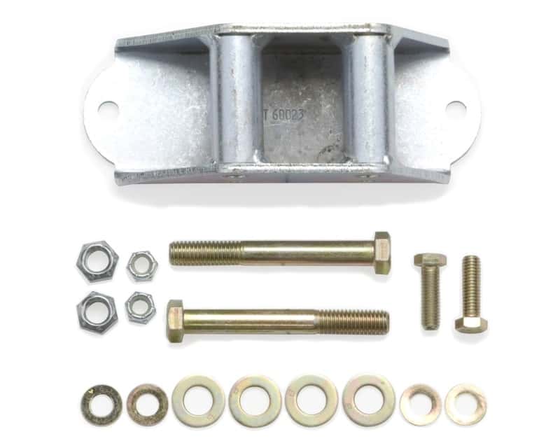 Fabtech — Fabtech 04-13 Nissan Titan 2WD Driveshaft Carrier Bearing Drop Spacer
DrvShftCrBrngDrp - view 2