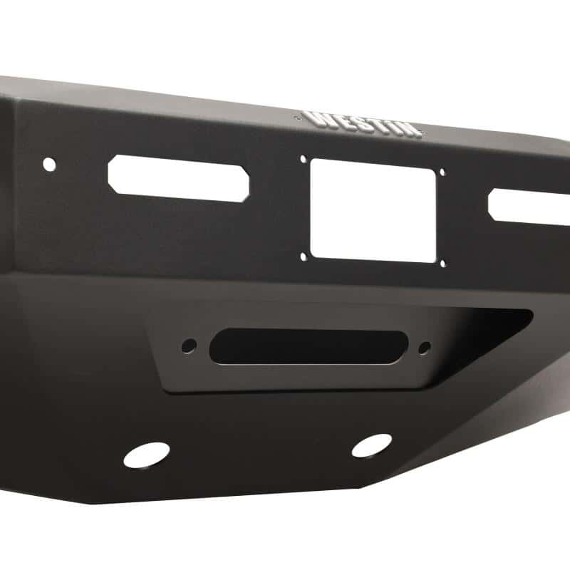 Westin — Westin 2022 Nissan Frontier Pro-Series Front Bumper - Textured Black - view 23