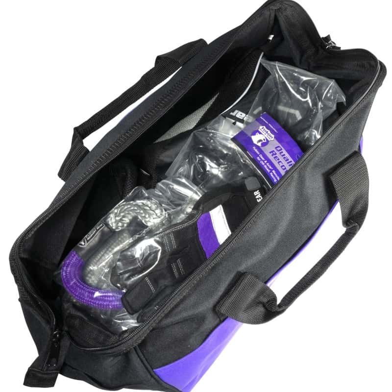 Yukon Gear & Axle — Yukon Gear Recovery Gear Kit w/7/8in Kinetic Rope
Yukon Recovery Kit - view 4