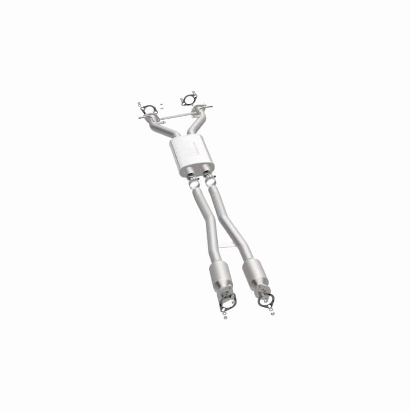 Magnaflow — Magnaflow 2015 K900 5L Underbody Direct Fit Converter
OEM Grade
OEM - view 23