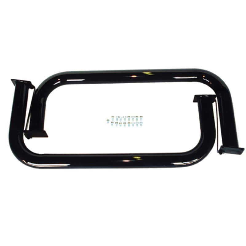Rugged Ridge — Rugged Ridge Nerf Bars Black 76-86 Jeep CJ7
OFFROAD_STEPSSLIDERS
Nerf/Step Bar - view 2
