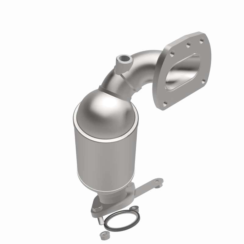 Magnaflow — MagnaFlow 17-20 Toyota Sienna / 16-19 Lexus RX350 V6 3.5L Direct Fit Catalytic Converter 13.75in L
OEM Grade
OEM - view 6