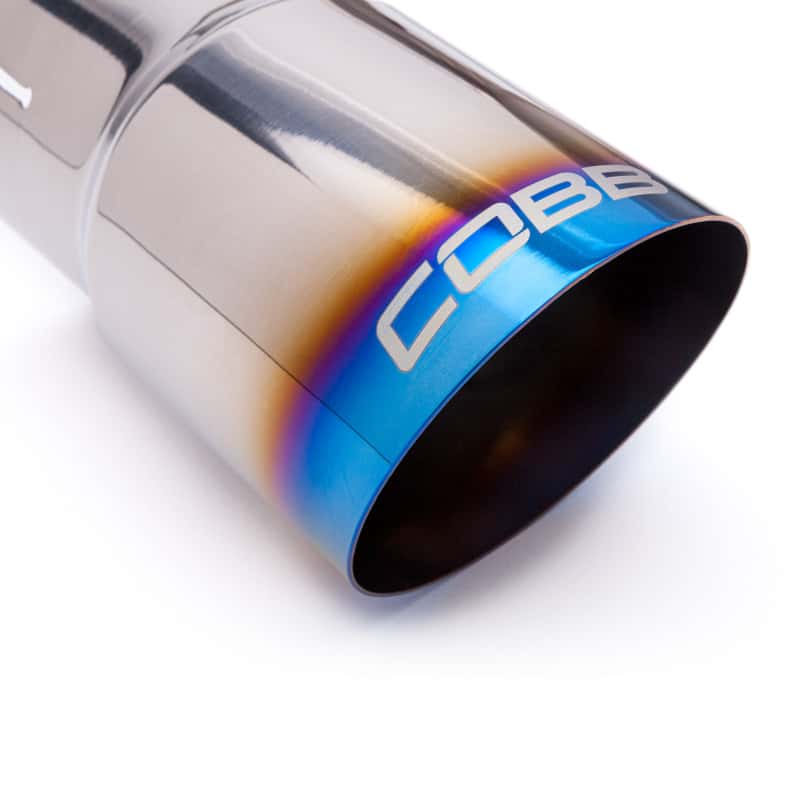 COBB — Cobb Subaru 02-07 WRX / 04-07 STI Titanium Cat-Back Exhaust System - view 5