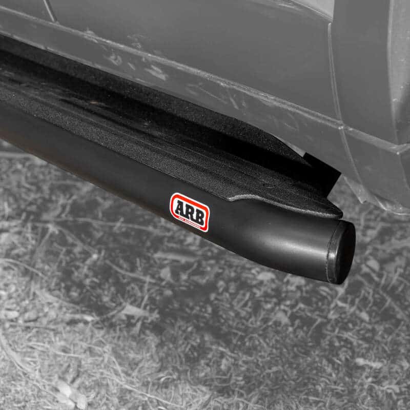 ARB — ARB Summit Side Step Kit Toyota Land Cruiser 250 2024+
Summit Side Step Kit - view 4