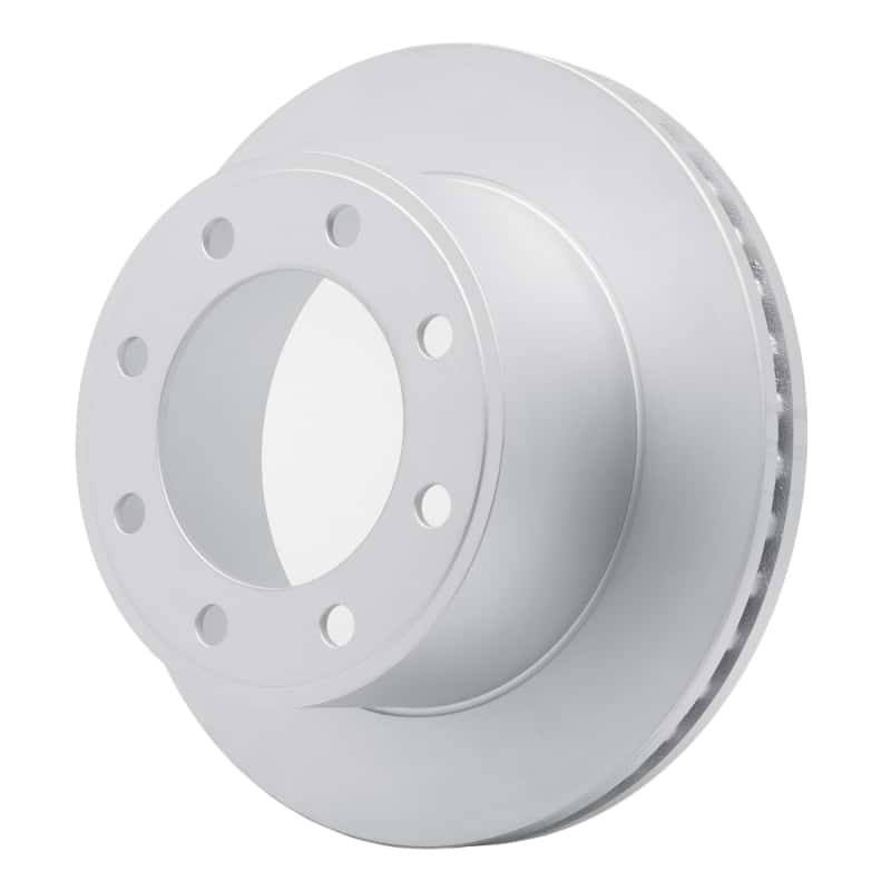DFC — DFC 05-12 Ford F-350 Super Duty 4WD Rear GeoSPEC Coated Rotor
DFC Brake Rotor - view 2