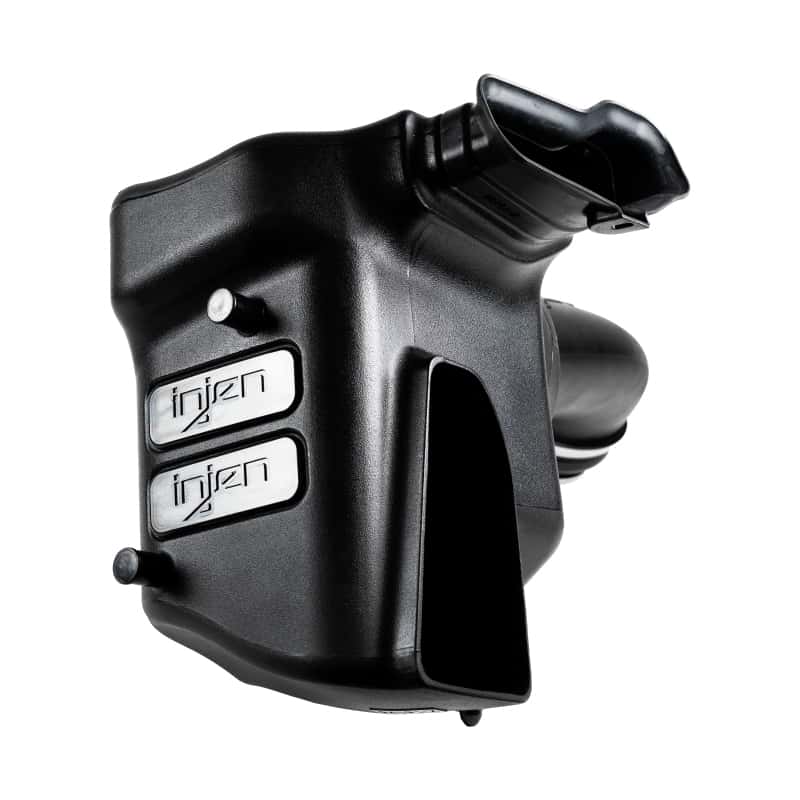 Injen — Injen 20-22 Ford Super-Duty 6.7L Turbo Diesel Evolution Air Intake (Oiled)
Evolution Intake - view 4