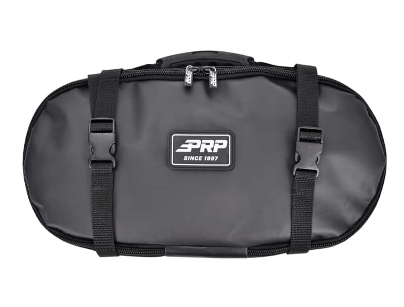PRP Seats — PRP UTV Spare Drive Belt Bag - Large
Storage Bag - view 1